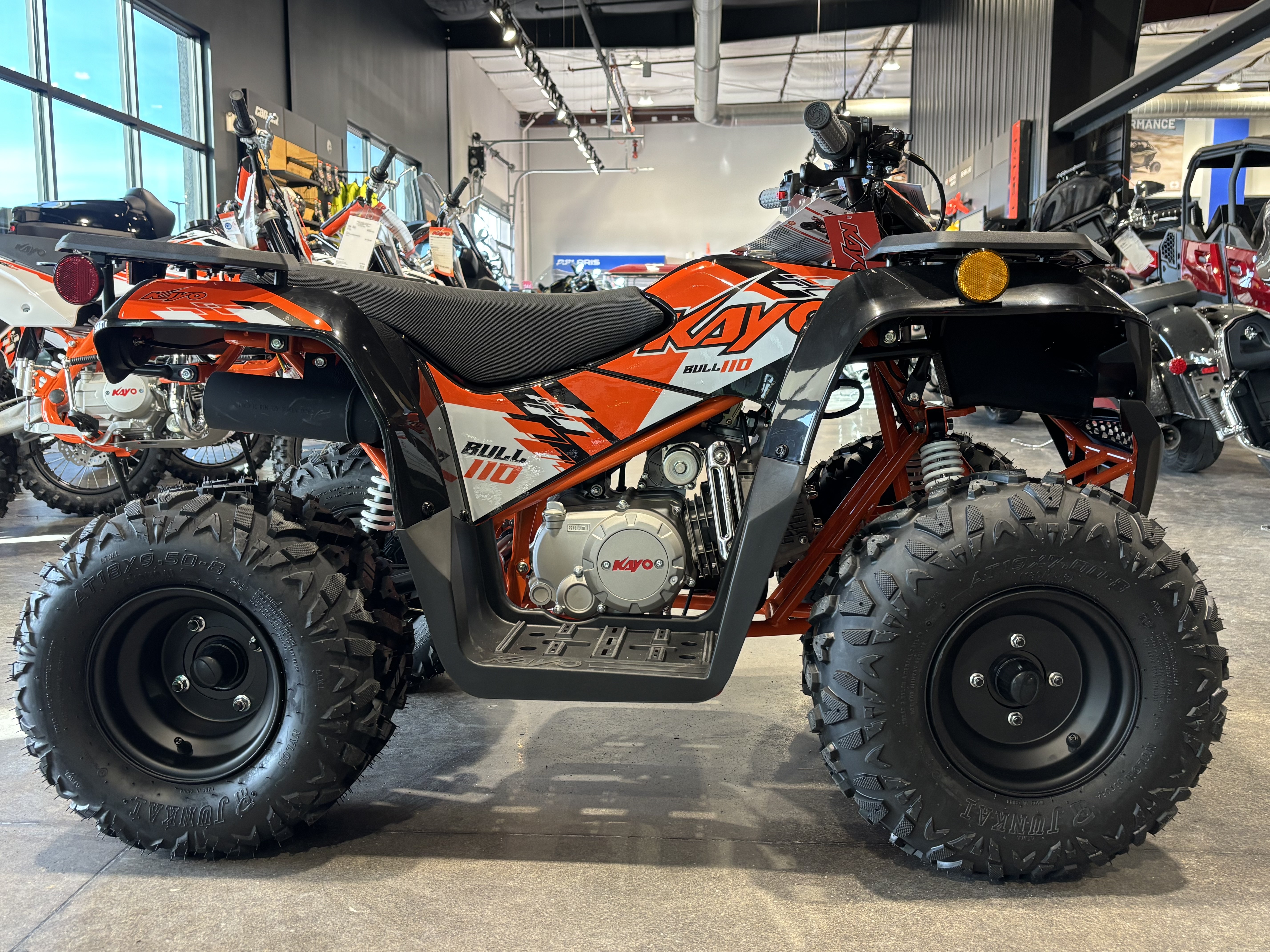 2026 Kayo Bull 110 in Columbia, Missouri - Photo 13