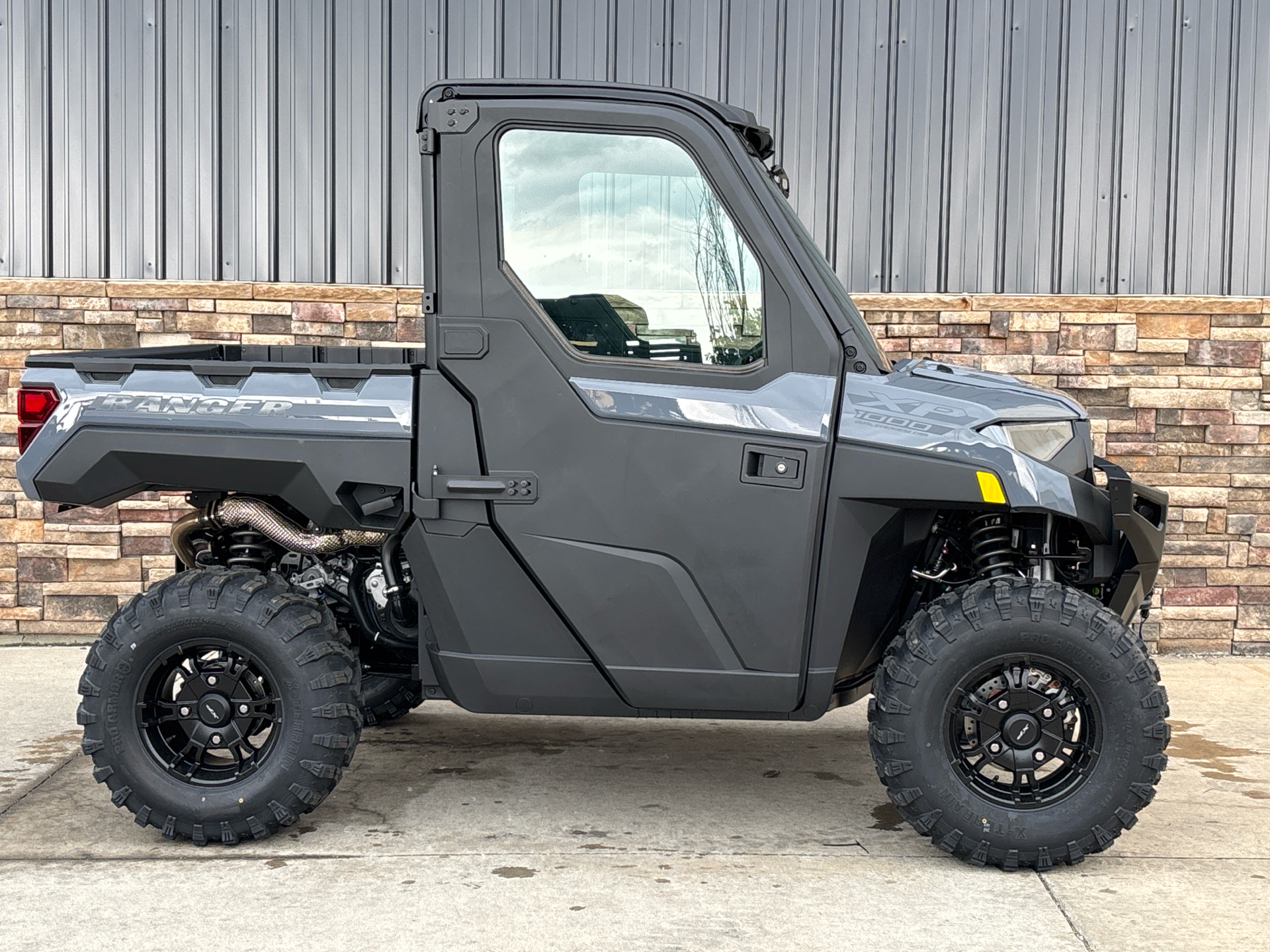 2025 Polaris Ranger XP 1000 NorthStar Edition Ultimate in Columbia, Missouri - Photo 1