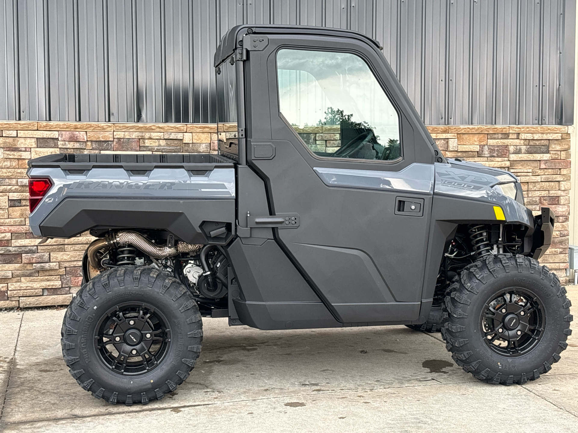 2025 Polaris Ranger XP 1000 NorthStar Edition Ultimate in Columbia, Missouri - Photo 3