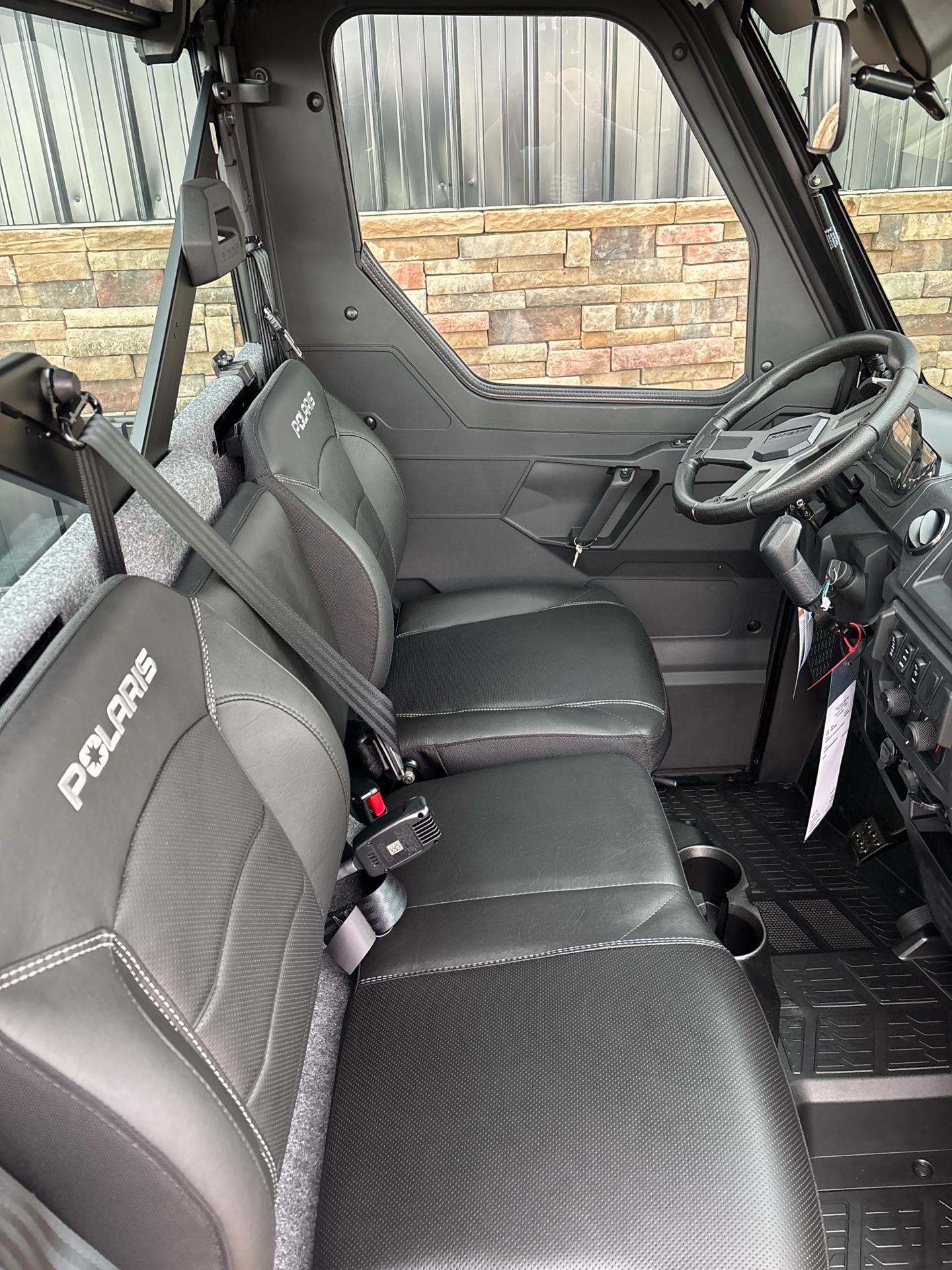 2025 Polaris Ranger XP 1000 NorthStar Edition Ultimate in Columbia, Missouri - Photo 4
