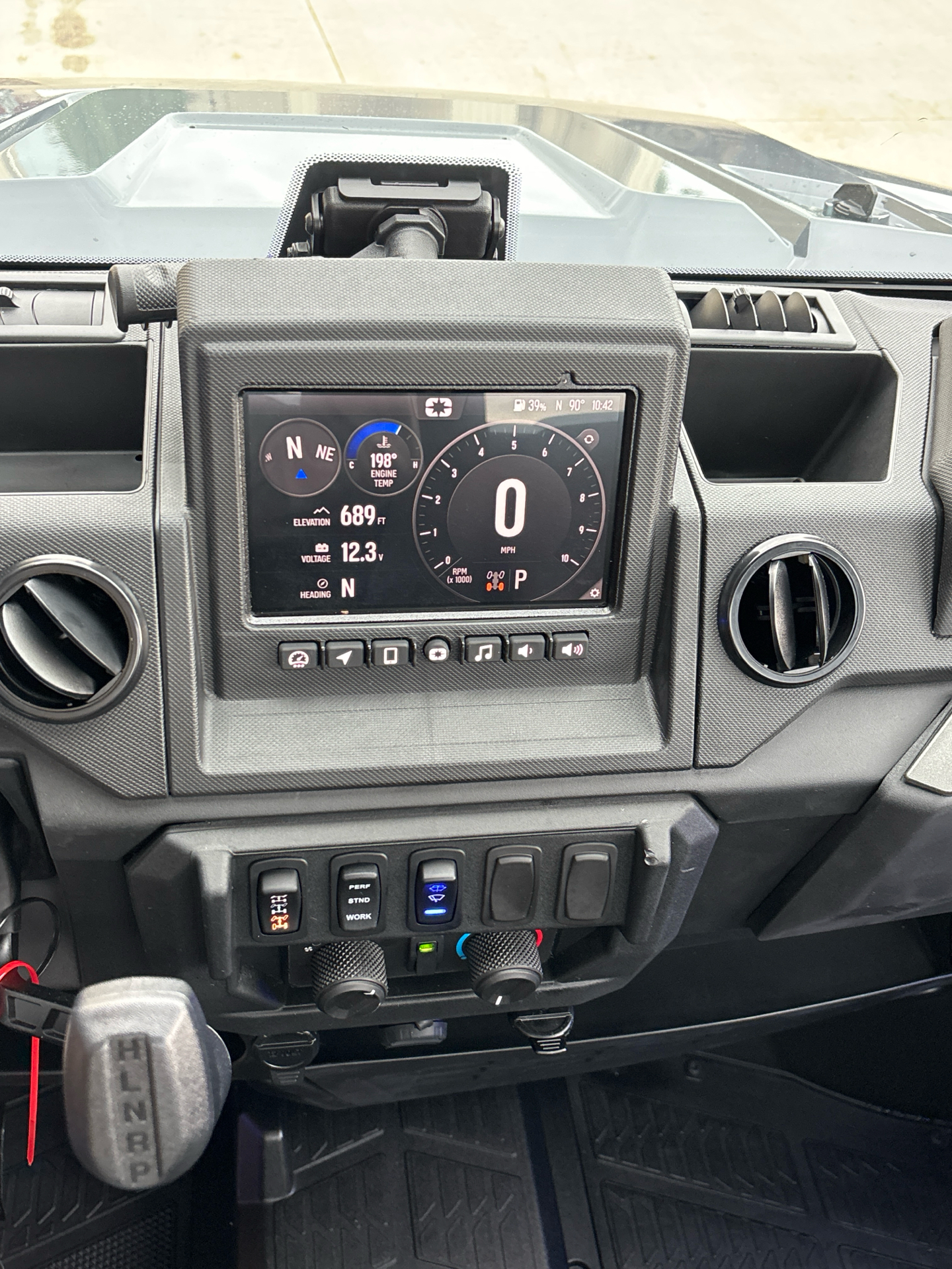 2025 Polaris Ranger XP 1000 NorthStar Edition Ultimate in Columbia, Missouri - Photo 8