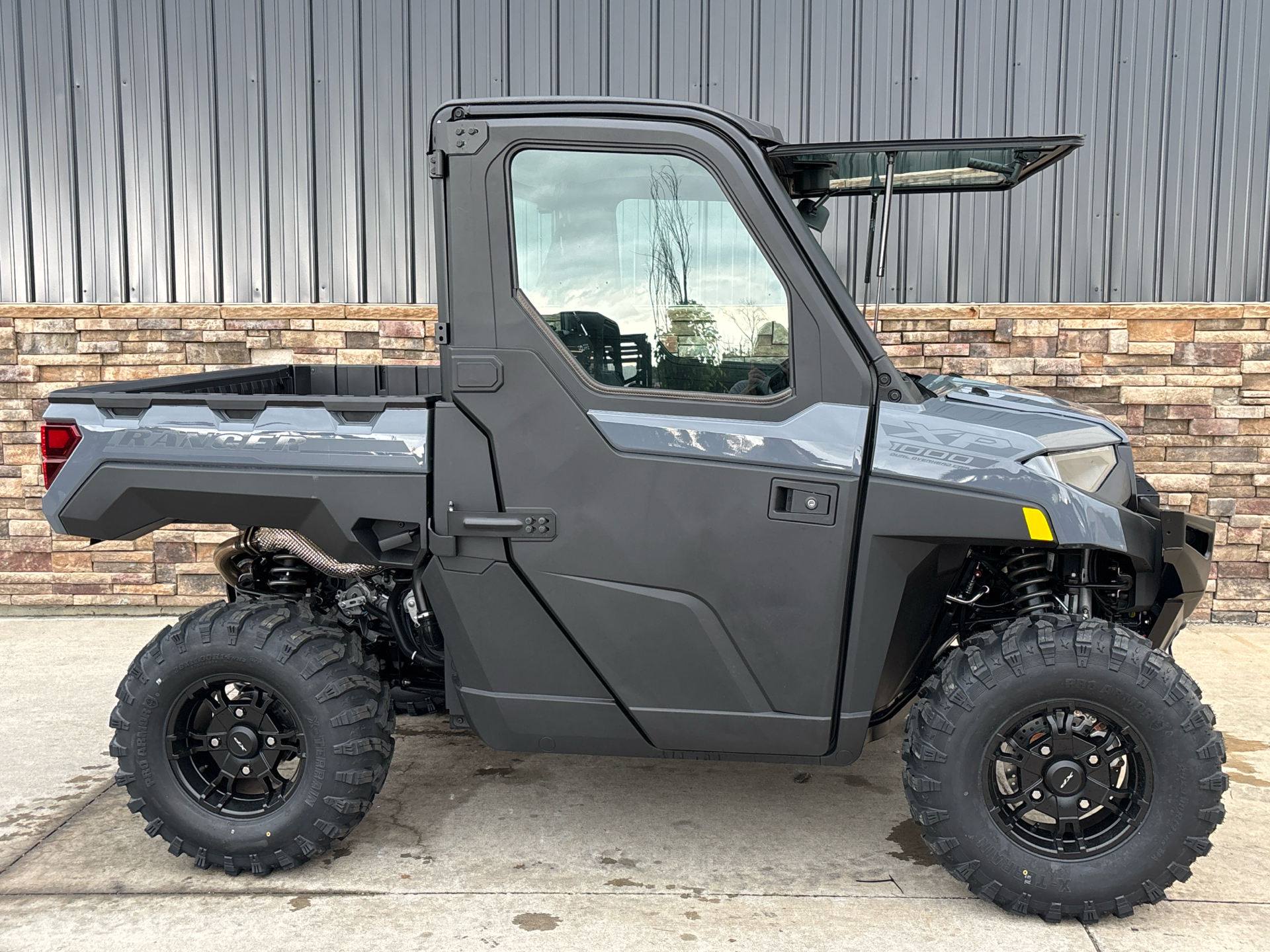 2025 Polaris Ranger XP 1000 NorthStar Edition Ultimate in Columbia, Missouri - Photo 9