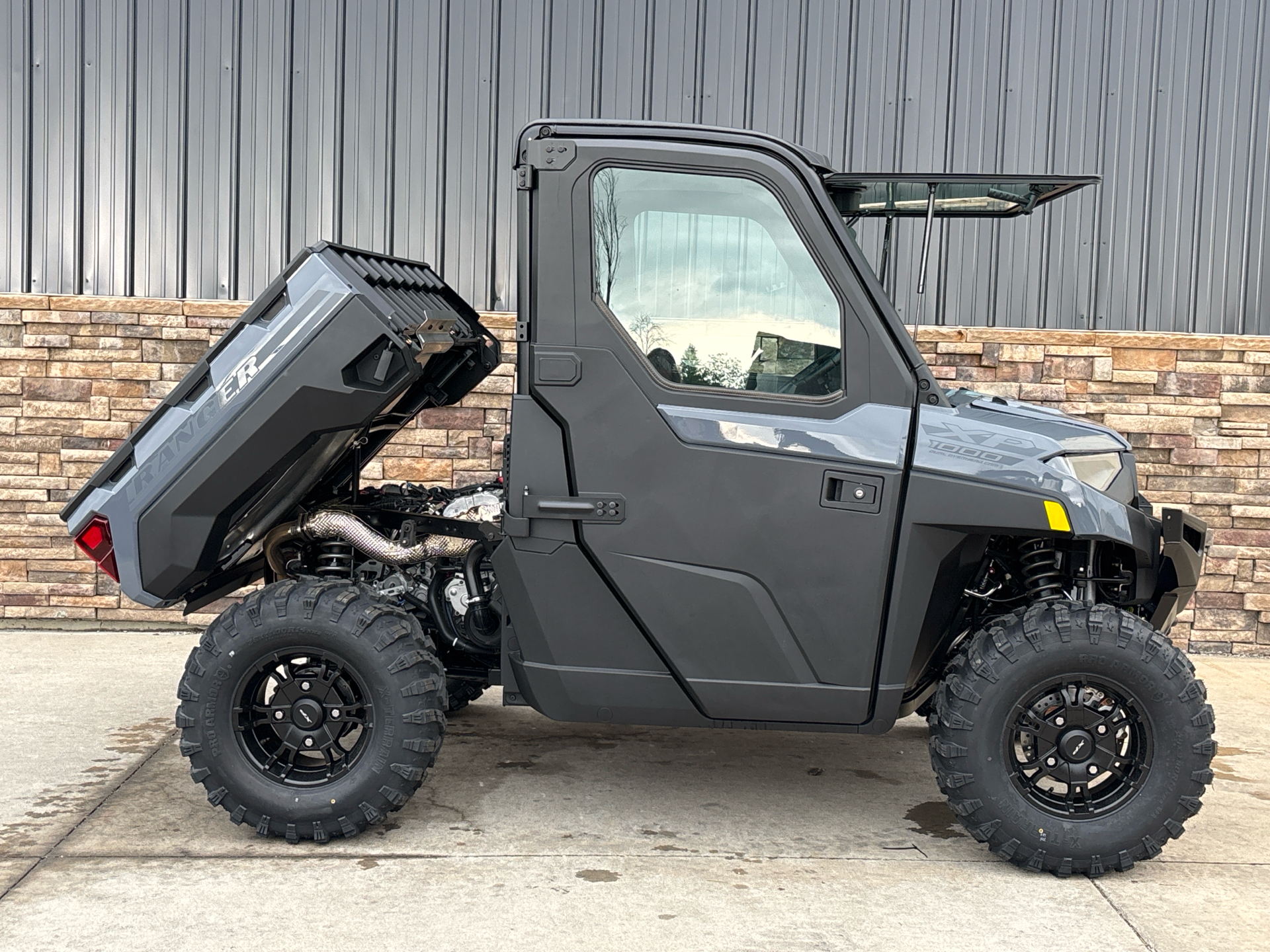 2025 Polaris Ranger XP 1000 NorthStar Edition Ultimate in Columbia, Missouri - Photo 10