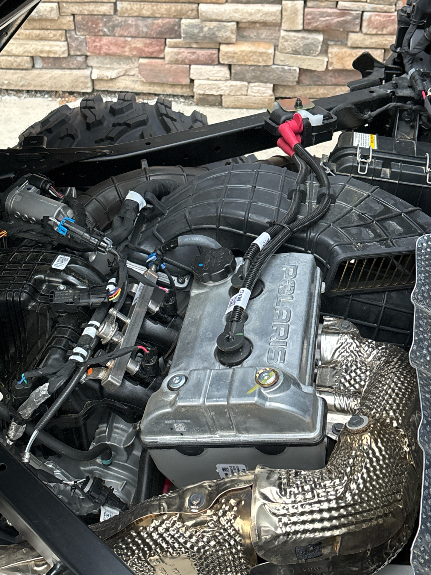 2025 Polaris Ranger XP 1000 NorthStar Edition Ultimate in Columbia, Missouri - Photo 11