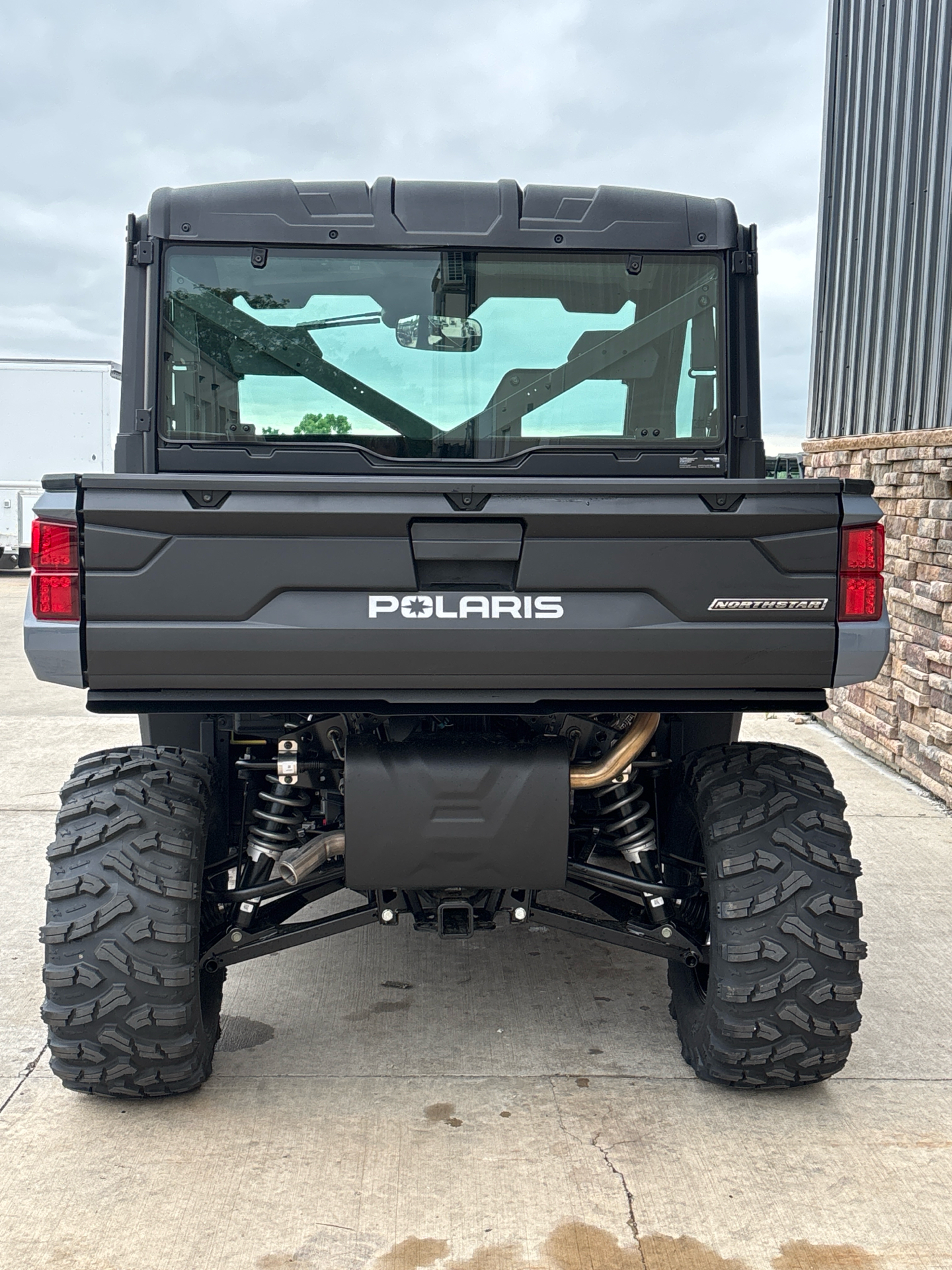 2025 Polaris Ranger XP 1000 NorthStar Edition Ultimate in Columbia, Missouri - Photo 12
