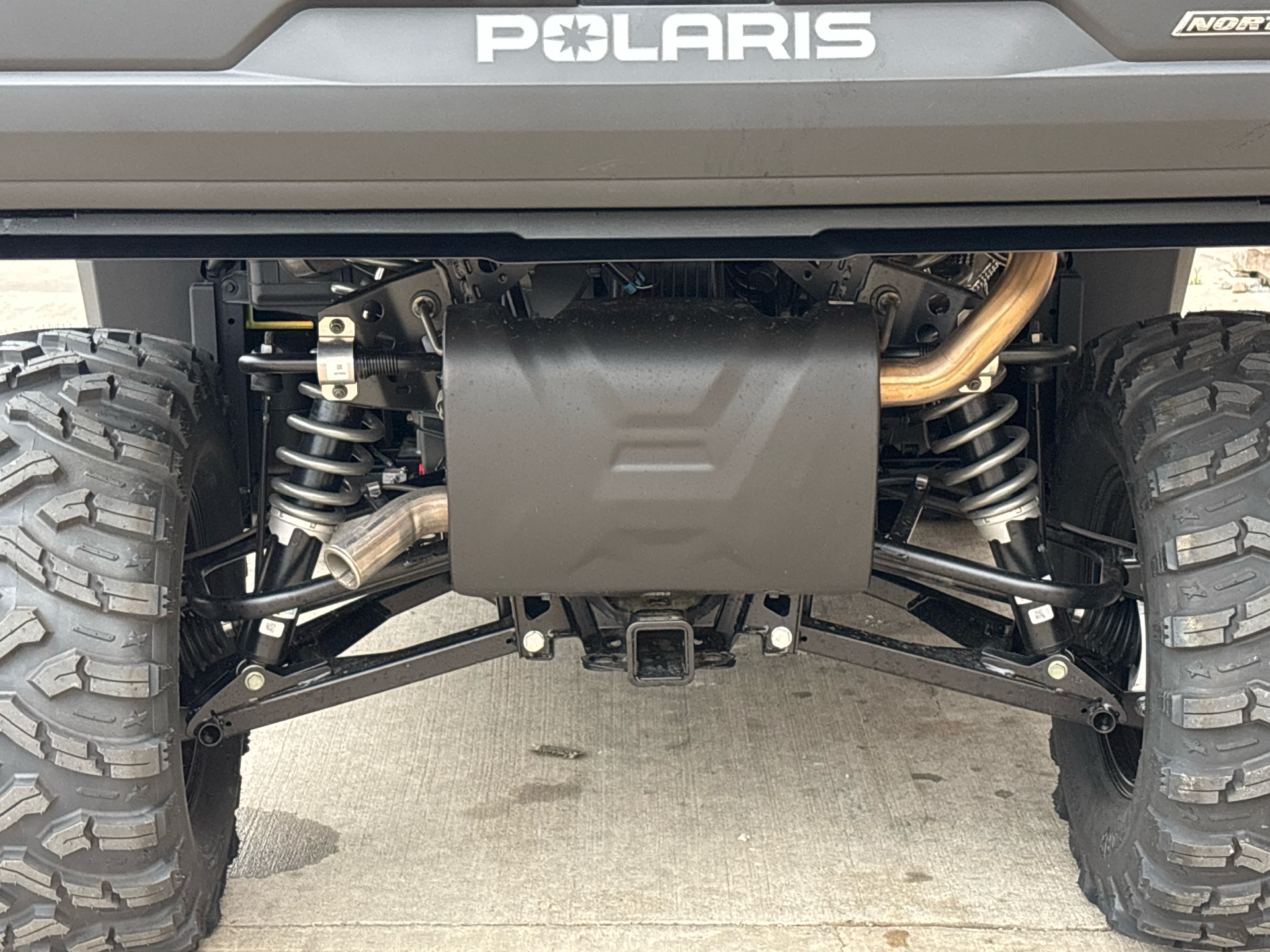 2025 Polaris Ranger XP 1000 NorthStar Edition Ultimate in Columbia, Missouri - Photo 14