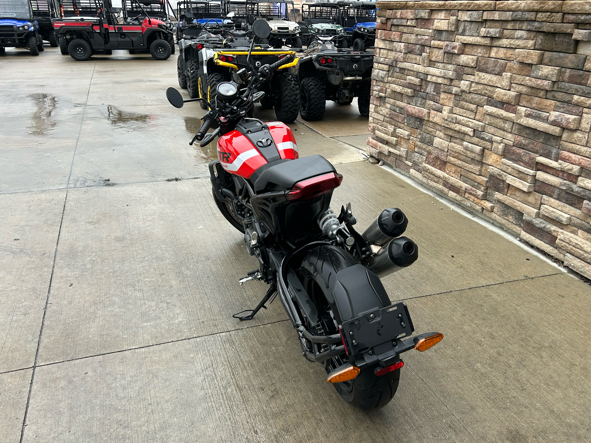 2024 Indian Motorcycle FTR in Columbia, Missouri - Photo 3