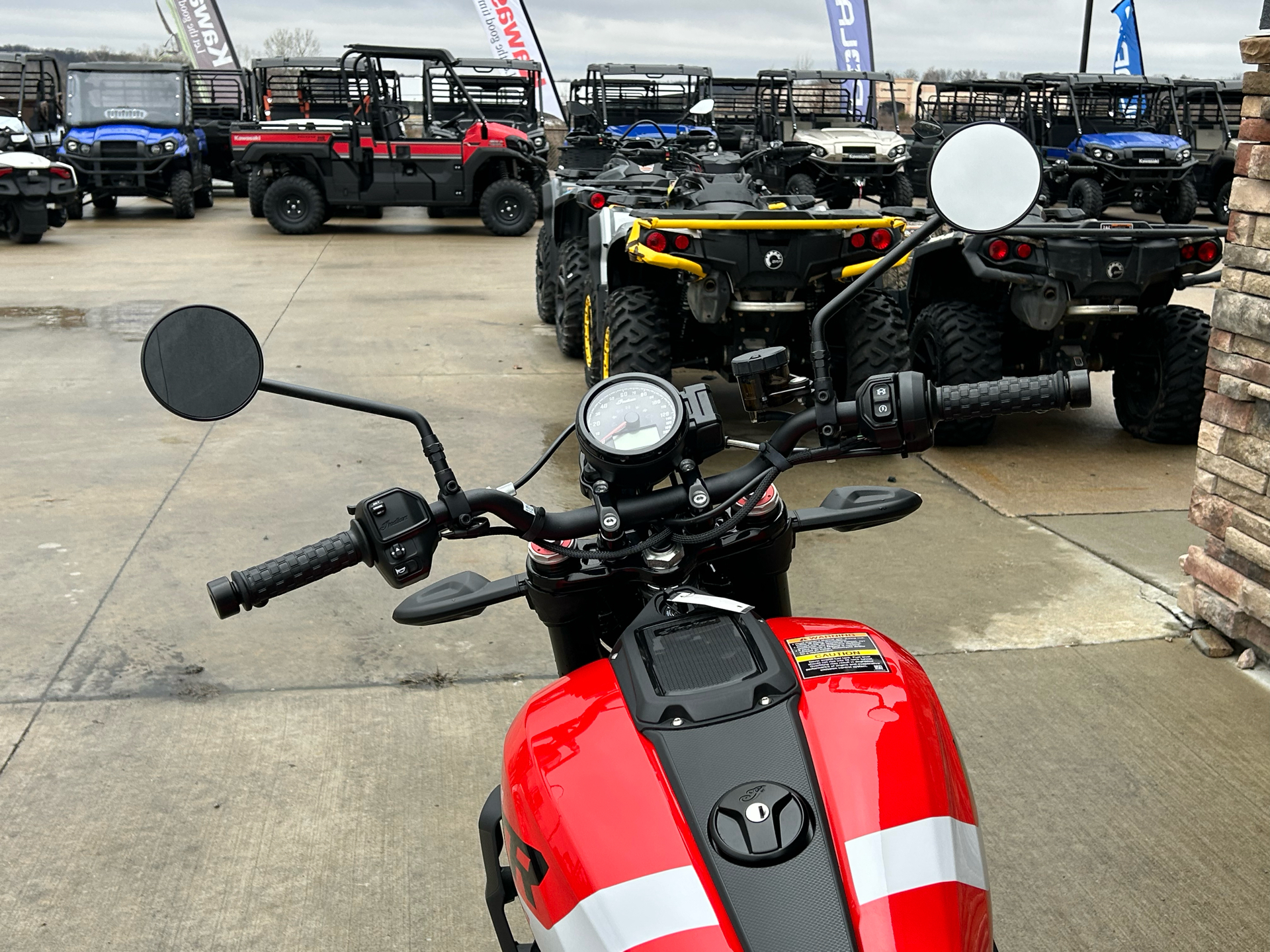 2024 Indian Motorcycle FTR in Columbia, Missouri - Photo 4