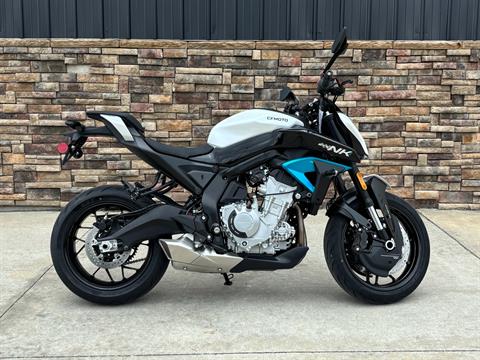2026 Cfmoto 675NK — photo 1 of 13