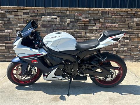 2024 Suzuki GSX-R600 — photo 1 of 14
