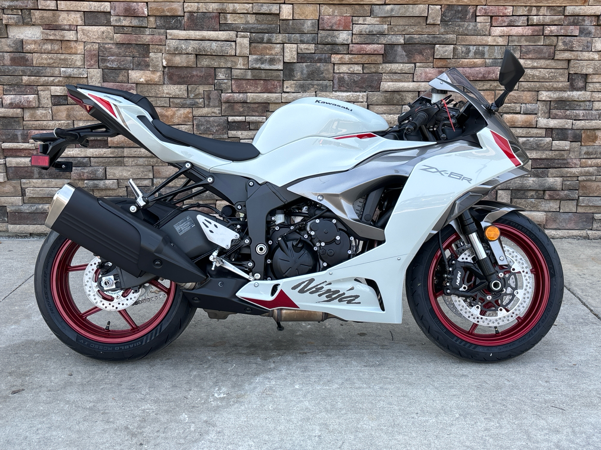 New 2025 Kawasaki KX 112 Lime Green | Motorcycles in