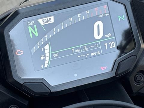 2025 Kawasaki Ninja ZX-6R in Columbia, Missouri - Photo 7