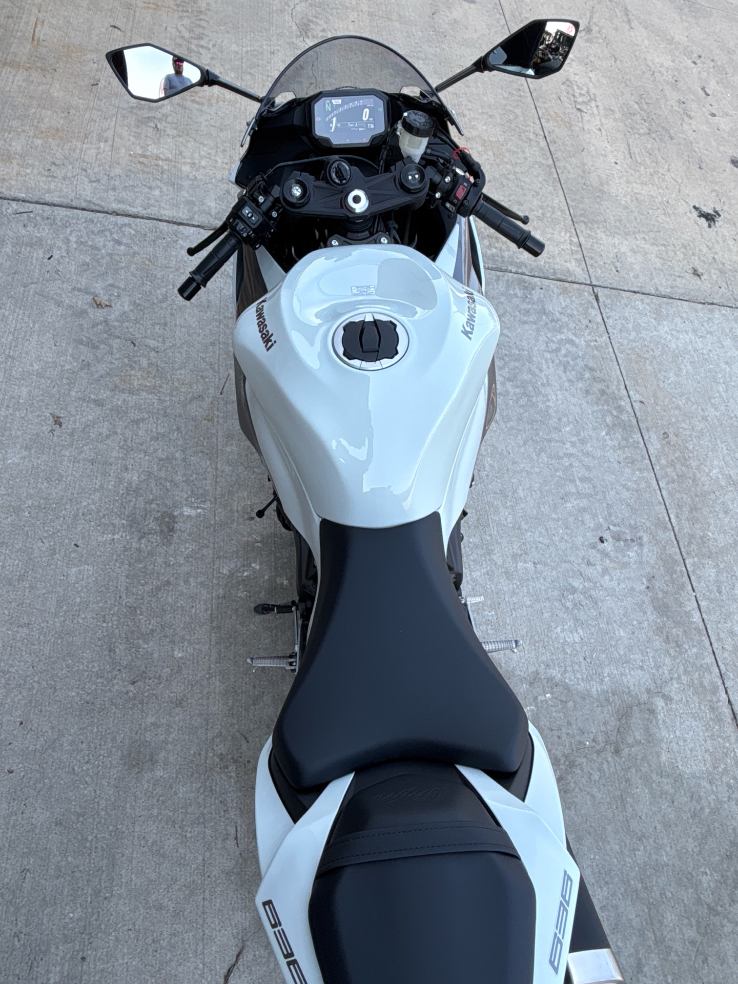 2025 Kawasaki Ninja ZX-6R in Columbia, Missouri - Photo 8
