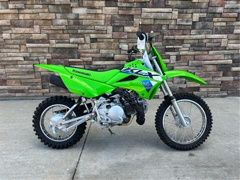 2026 Kawasaki KLX 110R in Columbia, Missouri