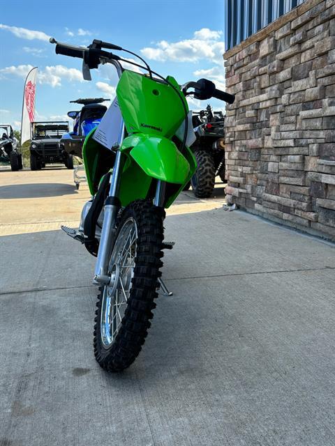2026 Kawasaki KLX 110R in Columbia, Missouri - Photo 4