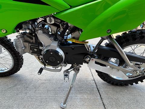 2026 Kawasaki KLX 110R in Columbia, Missouri - Photo 7
