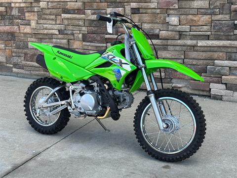 2026 Kawasaki KLX 110R in Columbia, Missouri - Photo 3