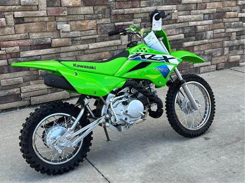 2026 Kawasaki KLX 110R in Columbia, Missouri - Photo 2