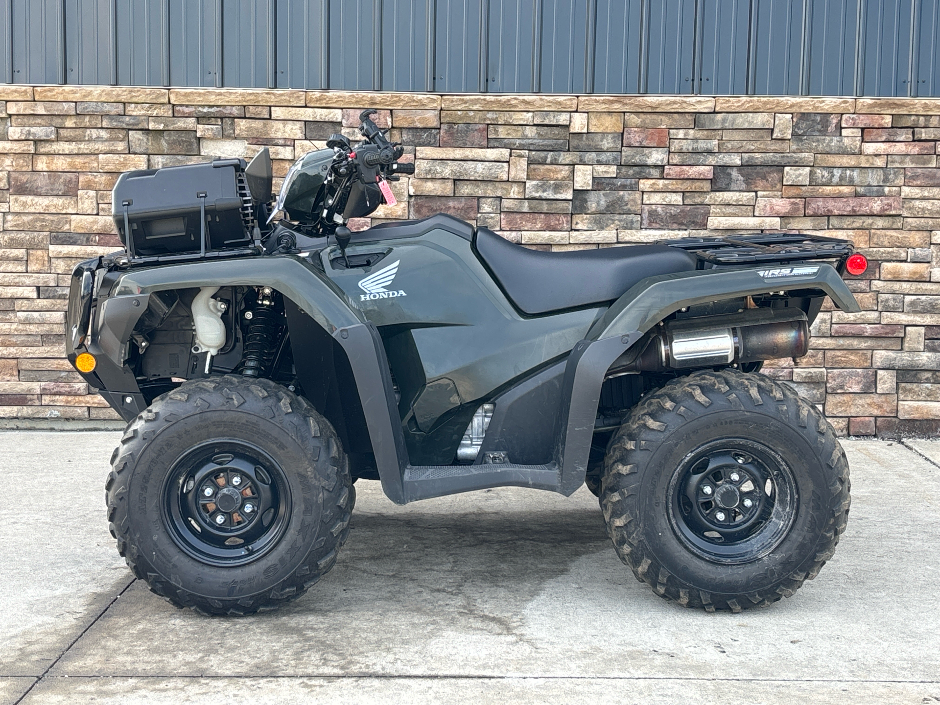 2024 Honda FourTrax Foreman Rubicon 4x4 Automatic DCT in Columbia, Missouri - Photo 1