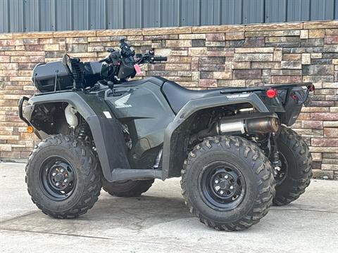 2024 Honda FourTrax Foreman Rubicon 4x4 Automatic DCT in Columbia, Missouri - Photo 3