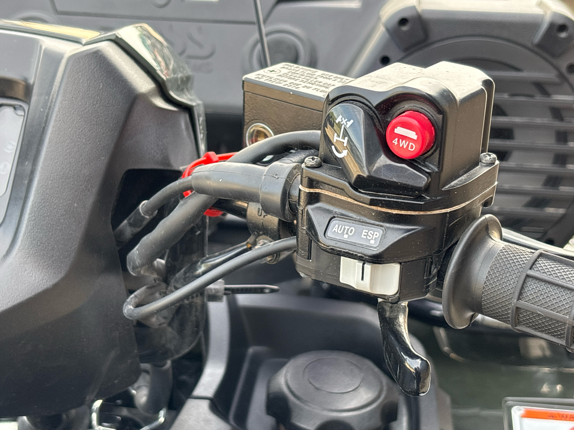 2024 Honda FourTrax Foreman Rubicon 4x4 Automatic DCT in Columbia, Missouri - Photo 8