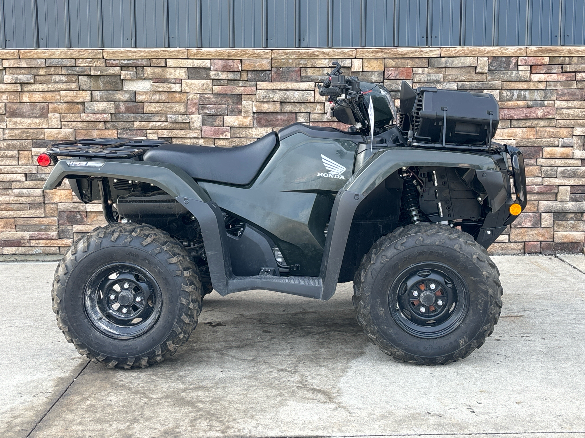 2024 Honda FourTrax Foreman Rubicon 4x4 Automatic DCT in Columbia, Missouri - Photo 12
