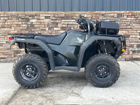 2024 Honda FourTrax Foreman Rubicon 4x4 Automatic DCT in Columbia, Missouri - Photo 12