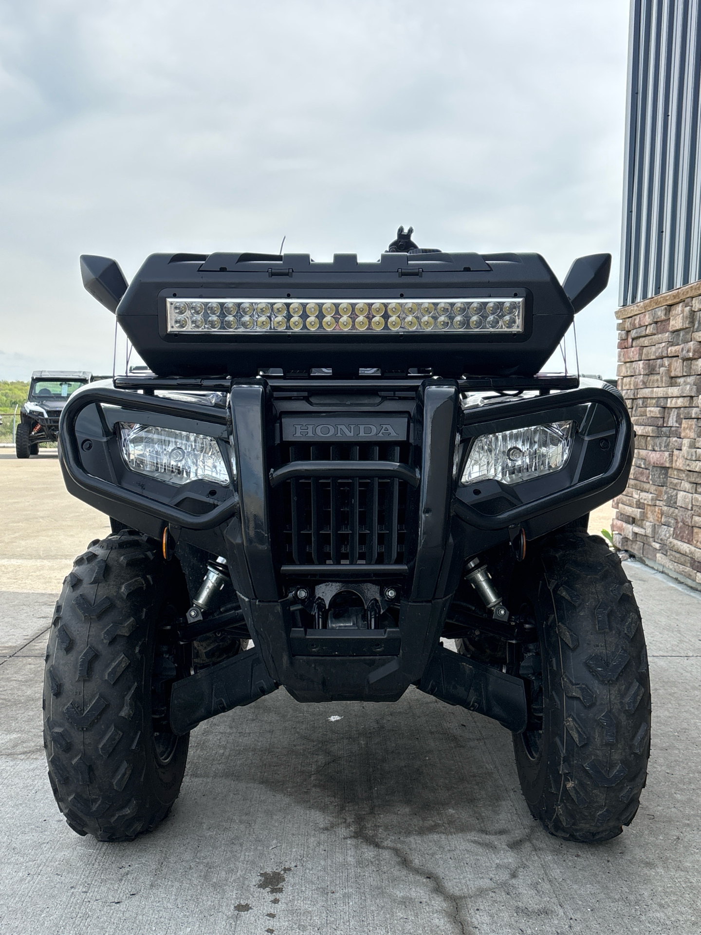 2024 Honda FourTrax Foreman Rubicon 4x4 Automatic DCT in Columbia, Missouri - Photo 10