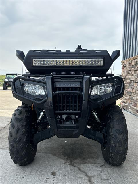 2024 Honda FourTrax Foreman Rubicon 4x4 Automatic DCT in Columbia, Missouri - Photo 10