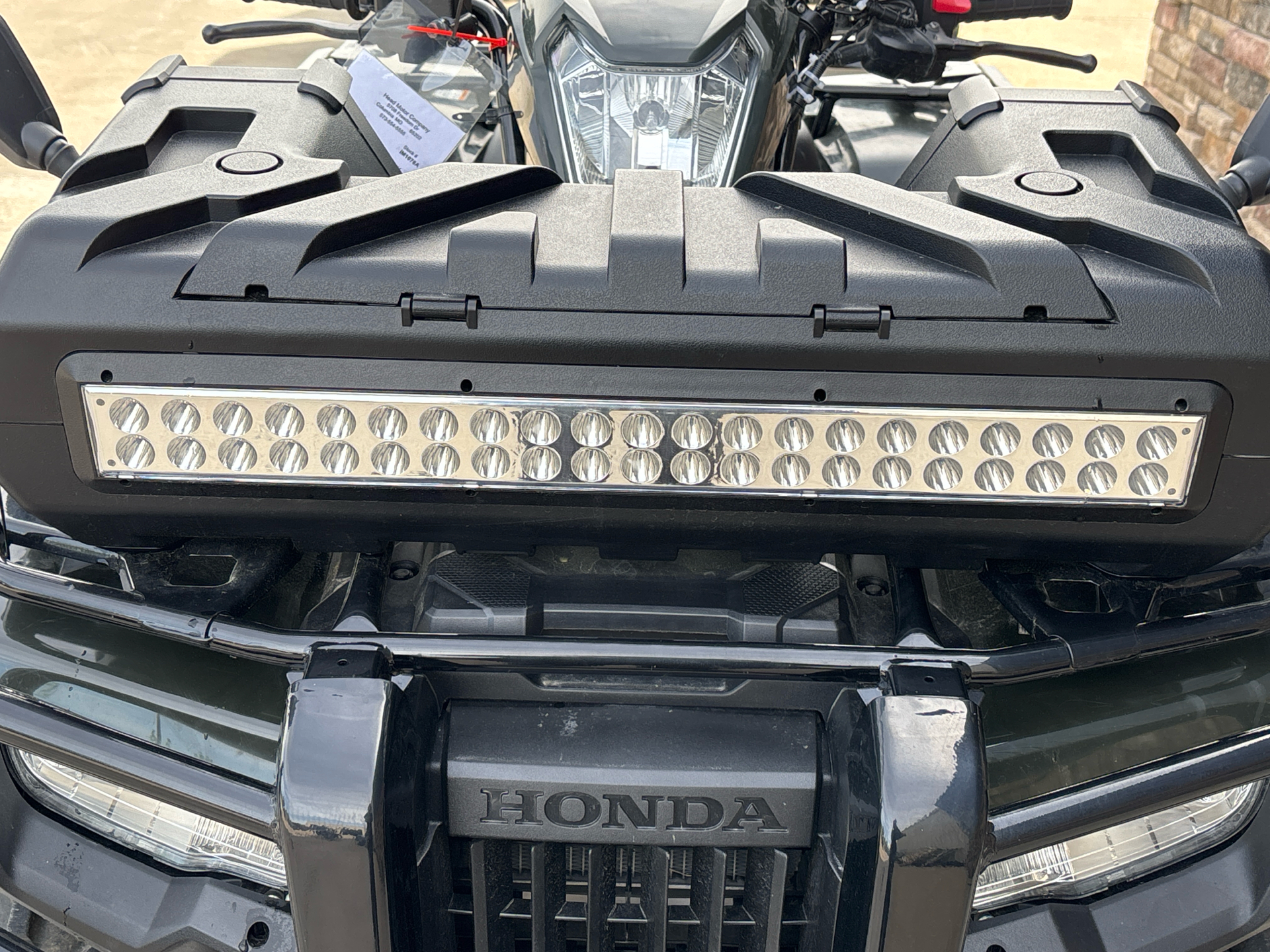 2024 Honda FourTrax Foreman Rubicon 4x4 Automatic DCT in Columbia, Missouri - Photo 11