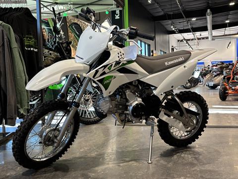 2026 Kawasaki KLX 110R L in Columbia, Missouri - Photo 2