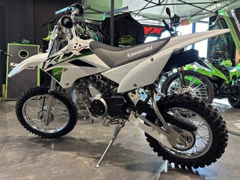 2026 Kawasaki KLX 110R L in Columbia, Missouri - Photo 3