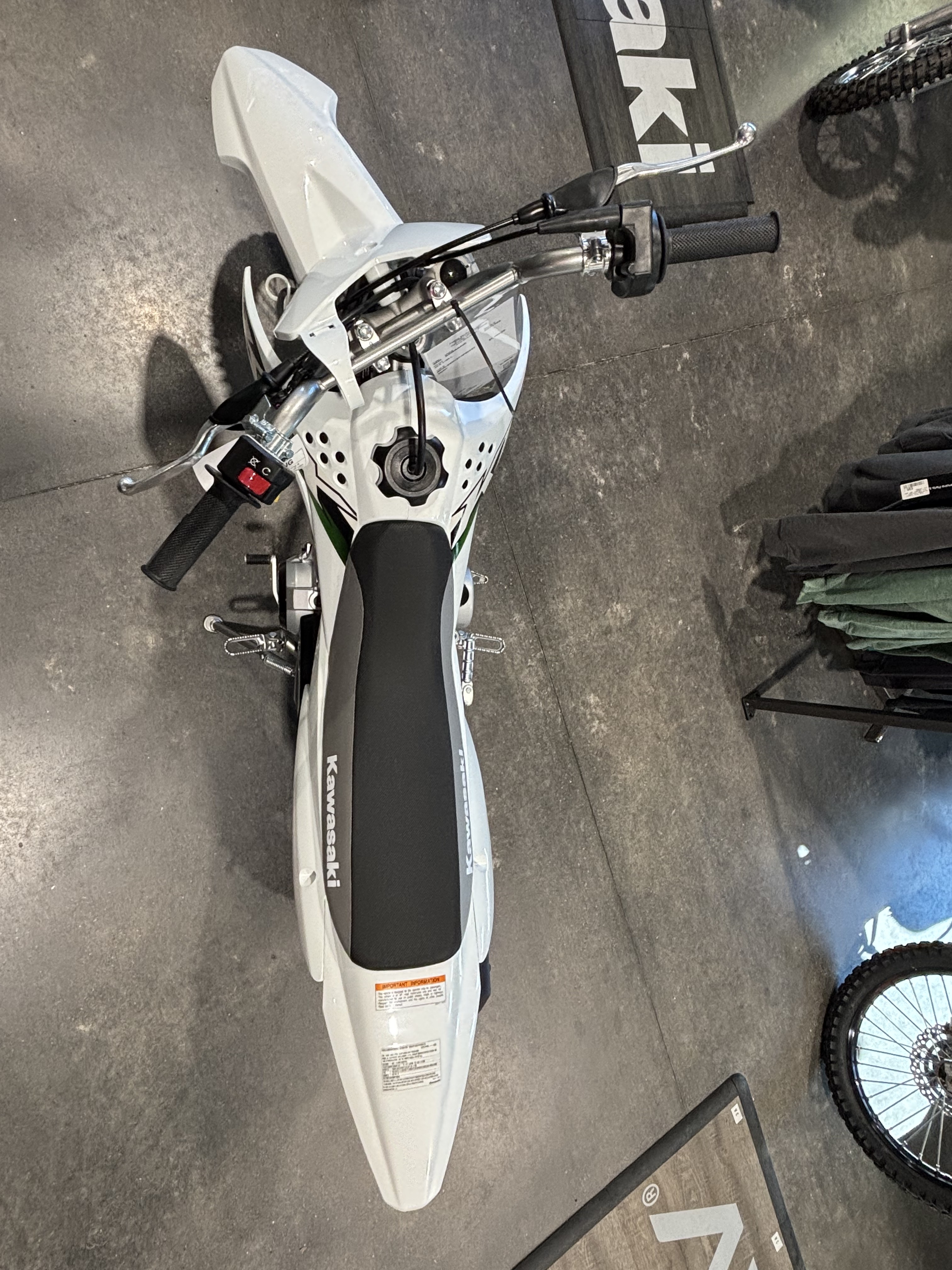 2026 Kawasaki KLX 110R L in Columbia, Missouri - Photo 4