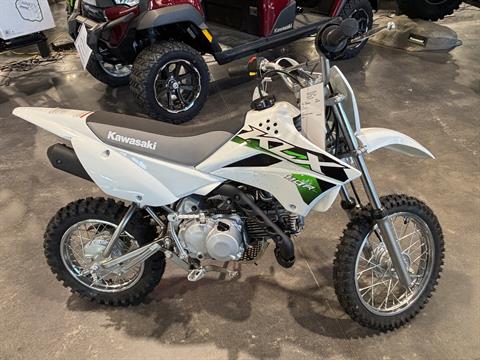 2026 Kawasaki KLX 110R L in Columbia, Missouri - Photo 10