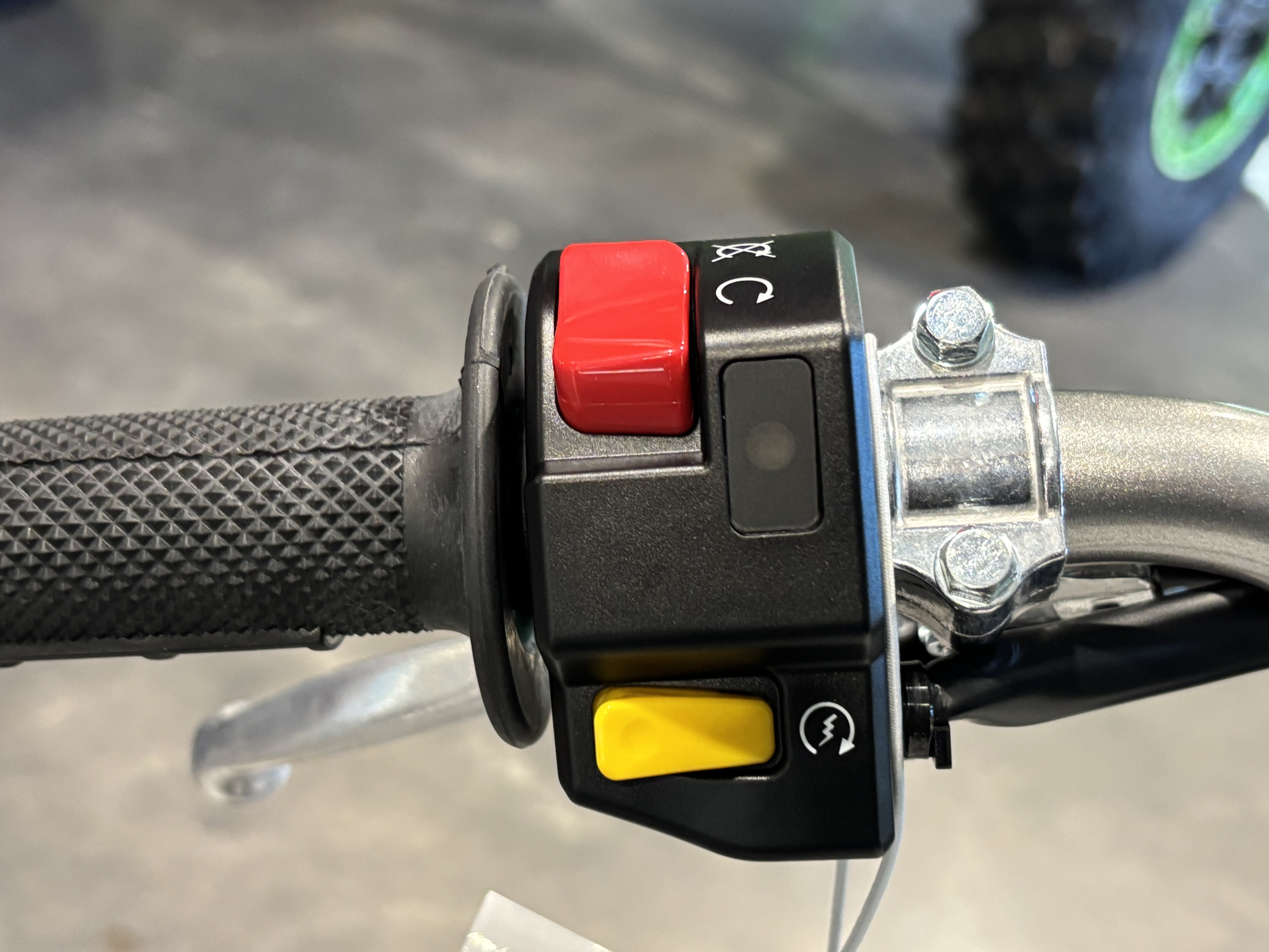 2026 Kawasaki KLX 110R L in Columbia, Missouri - Photo 6