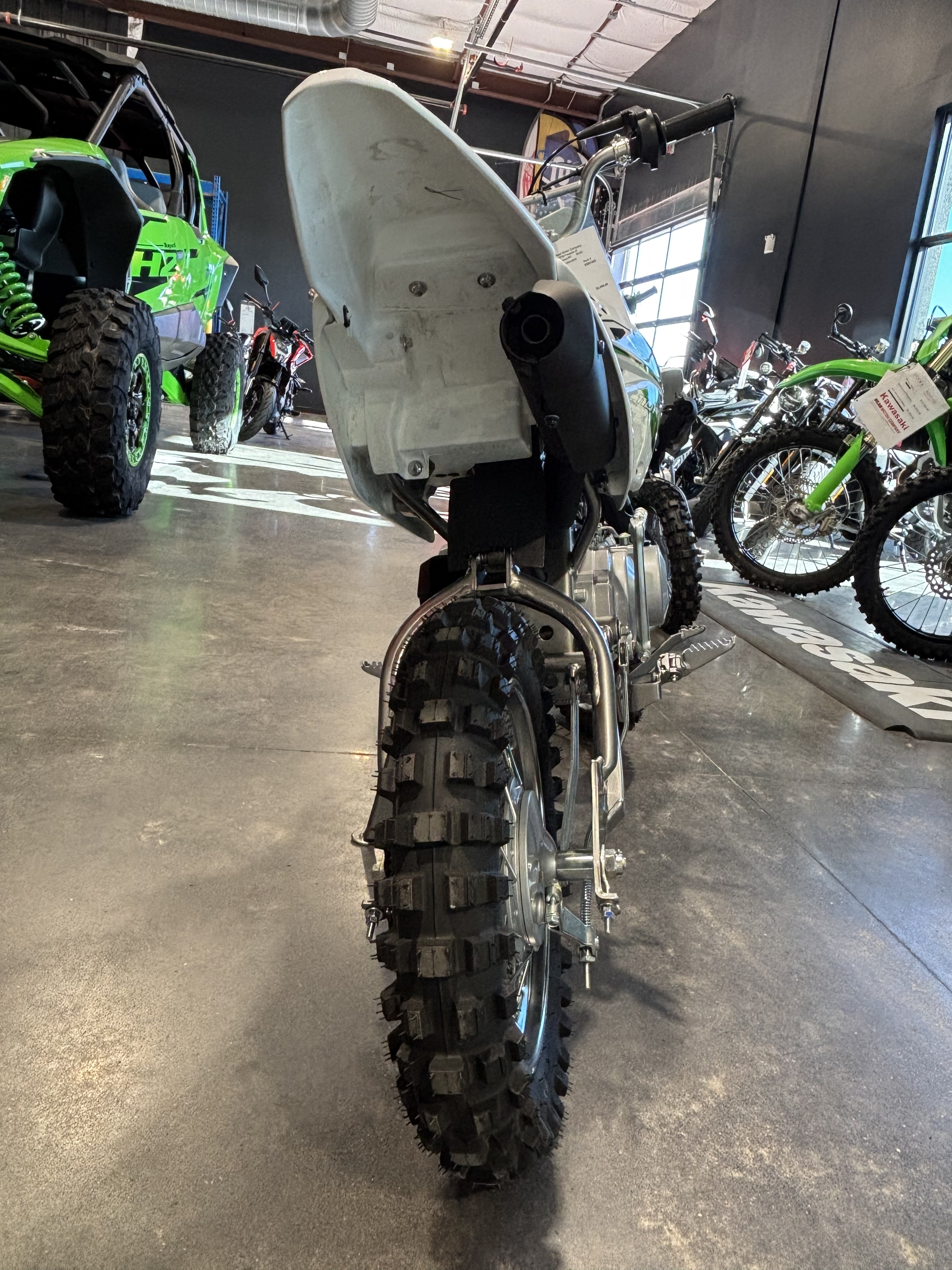 2026 Kawasaki KLX 110R L in Columbia, Missouri - Photo 8