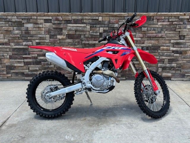 2024 Honda CRF450RX in Columbia, Missouri - Photo 1