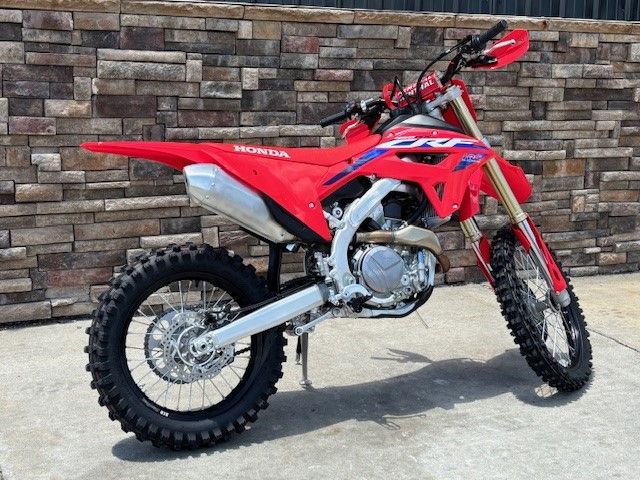 2024 Honda CRF450RX in Columbia, Missouri - Photo 2