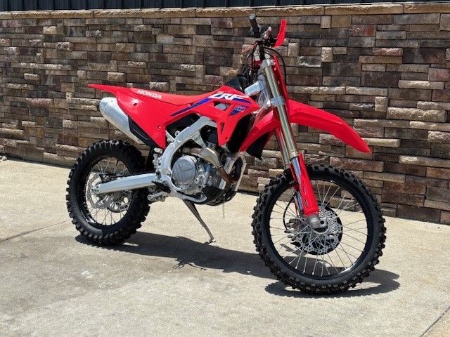 2024 Honda CRF450RX in Columbia, Missouri - Photo 3