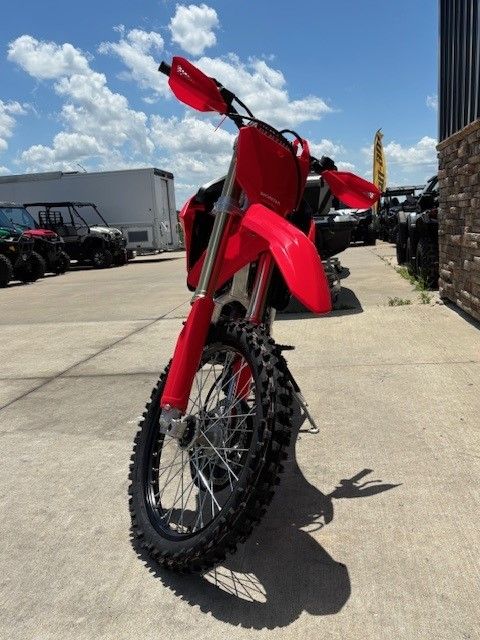 2024 Honda CRF450RX in Columbia, Missouri - Photo 4