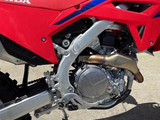 2024 Honda CRF450RX in Columbia, Missouri - Photo 5