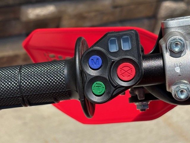 2024 Honda CRF450RX in Columbia, Missouri - Photo 6