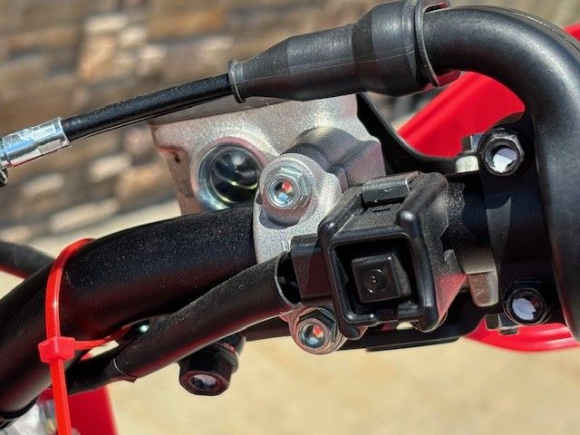 2024 Honda CRF450RX in Columbia, Missouri - Photo 7