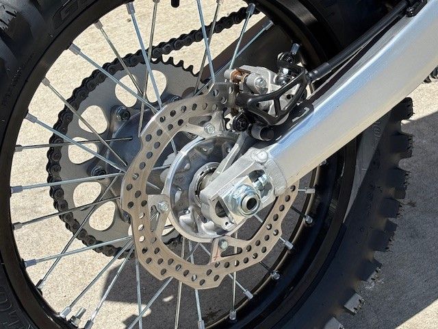 2024 Honda CRF450RX in Columbia, Missouri - Photo 8
