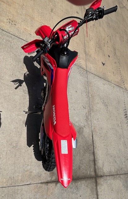 2024 Honda CRF450RX in Columbia, Missouri - Photo 9