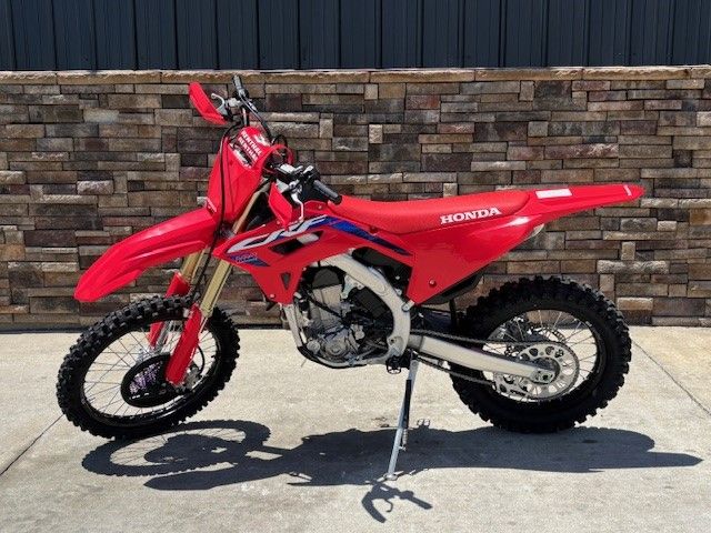 2024 Honda CRF450RX in Columbia, Missouri - Photo 10