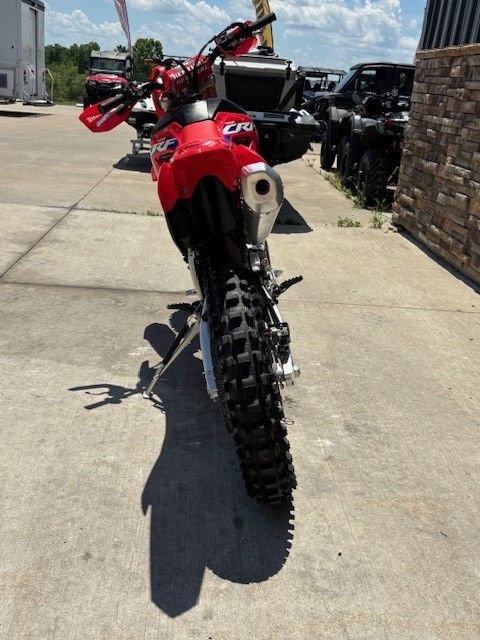 2024 Honda CRF450RX in Columbia, Missouri - Photo 11