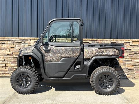 2026 CFMOTO UFORCE U10 Pro Highland in Columbia, Missouri - Photo 1