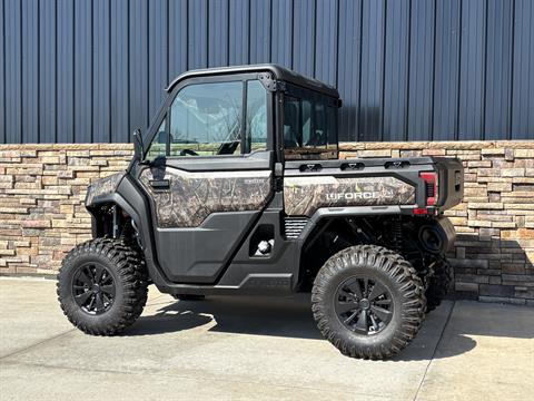 2026 CFMOTO UFORCE U10 Pro Highland in Columbia, Missouri - Photo 2