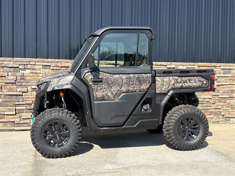 2026 CFMOTO UFORCE U10 Pro Highland in Columbia, Missouri - Photo 3